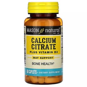 мінеральний комплекс Calcium Citrate Plus Vitamin D3