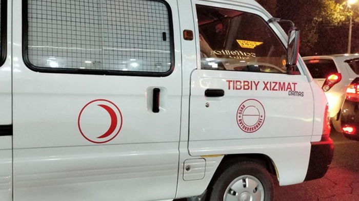 При взрыве на военном складе в Узбекистане пострадали 16 человек