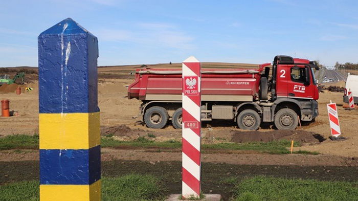 На польской границе откроют новый пункт пропуска