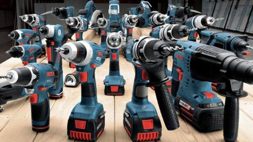 Где купить запчасти на электроинструмент?