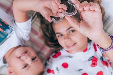 Элайнеры Star Smile для детей и взрослых