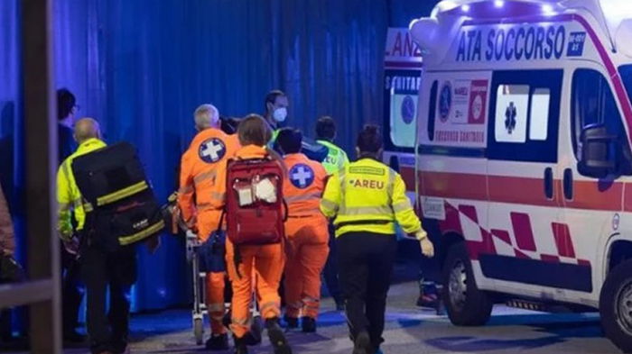 В Испании мужчина напал с ножом на людей в ТЦ: один убит