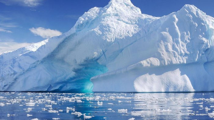 В озерах Антарктиды обнаружены удивительные формы жизни, питающиеся камнями