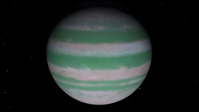 Ученые обнаружили изотоп углерода в атмосфере экзопланеты