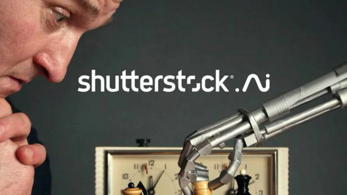 Shutterstock начнет продавать изображения, созданные искусственным интеллектом