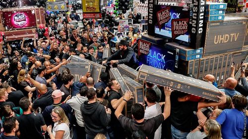 Что такое Черная пятница и насколько она выгодна