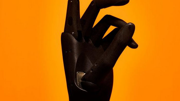 Украинский протез Esper Hand попал на обложку TIME как одно из лучших изобретений года