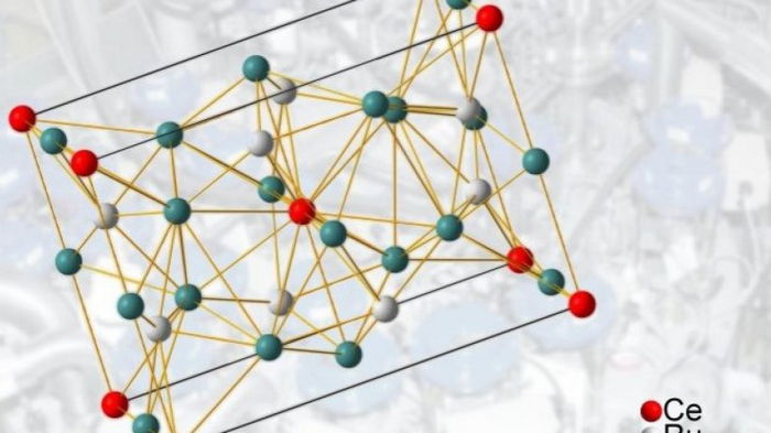 Ученые обнаружили новый квантовый материал с необычными свойствами