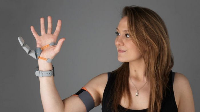 Шестое чувство: как изменилось бы наше осязание, если бы имели шесть пальцев