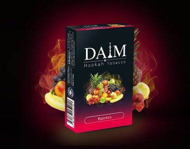 Турецкий табак Daim