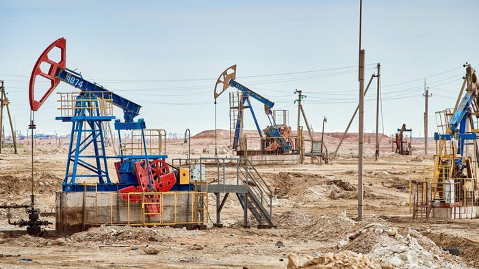 Цены на нефть снижаются после прогноза ОПЕК