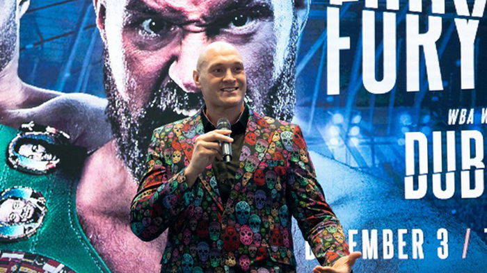 Фьюри назвал наиболее вероятное место проведения боя с Усиком