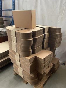 коробки з гофрокартону