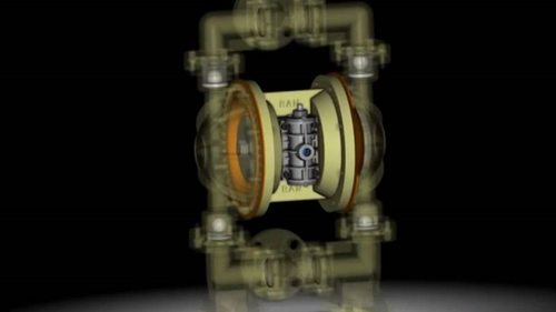 Особенности мембранных насосов