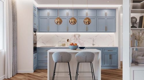 Дизайн квартири – головна умова комфортного будинку