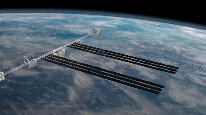 Европа рассматривает проект создания солнечных электростанций в космосе