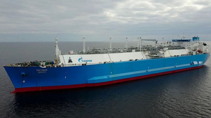 Газпром обвинил Европу в дестабилизации рынка СПГ