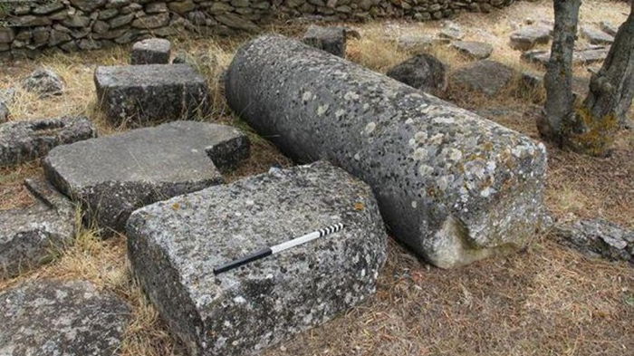 В Хорватии археологи обнаружили под церквой римский храм