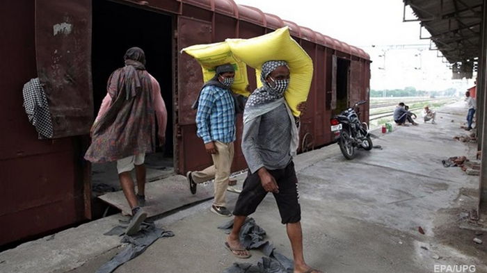 Россия установила рекорд по поставкам удобрений в Индию — Reuters