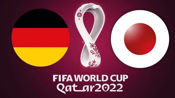 Германия — Япония: результат матча ЧМ-2022