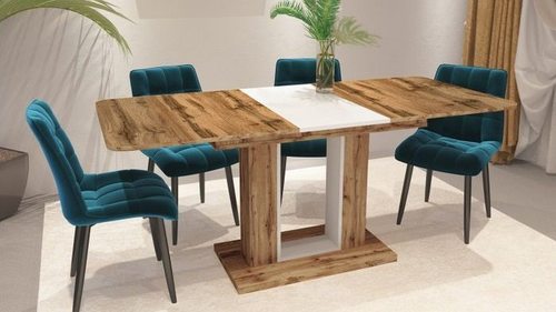 Розкладні столи для кухні: практичний вибір