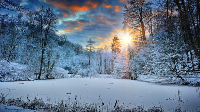 Зима придет по расписанию: украинцев предупредили о морозах почти до -15°