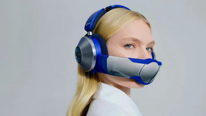 В США будут продавать наушники со встроенной маской для очистки воздуха почти за $1000