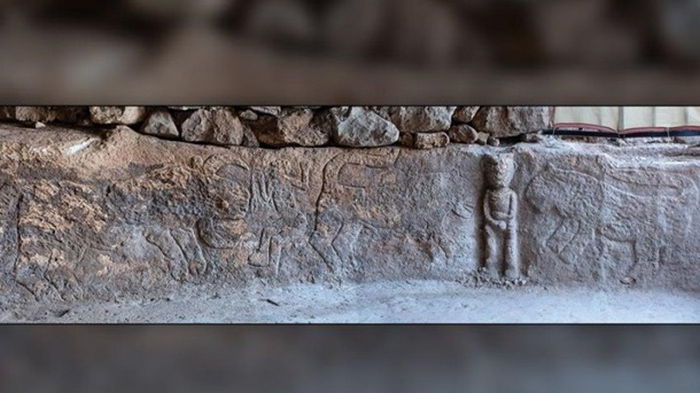 В Турции найден старейший в мире барельеф