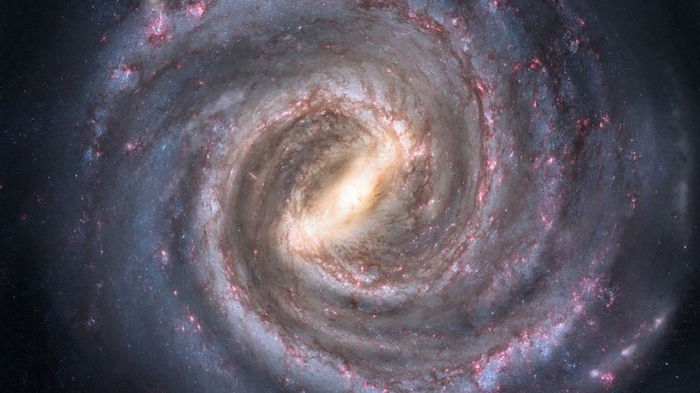 На границе Млечного Пути были обнаружены самые крупные остатки сверхновой, — астрономы (фото)