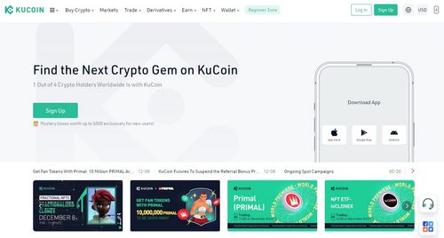 KuCoin