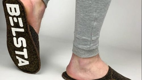 Как выбрать качественные домашние мужские тапочки?