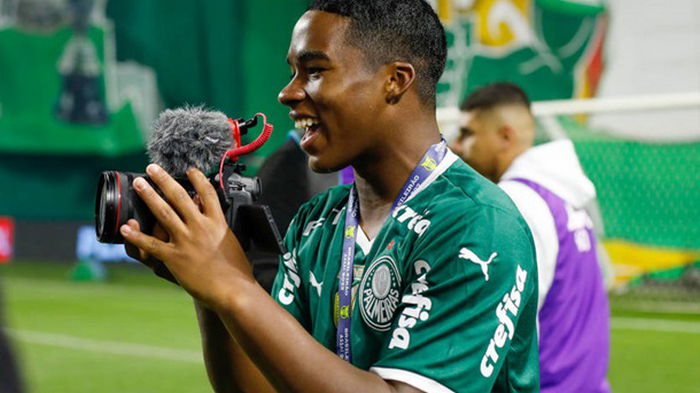 Реал заплатил сумасшедшие деньги за 16-летнего бразильского вундеркинда