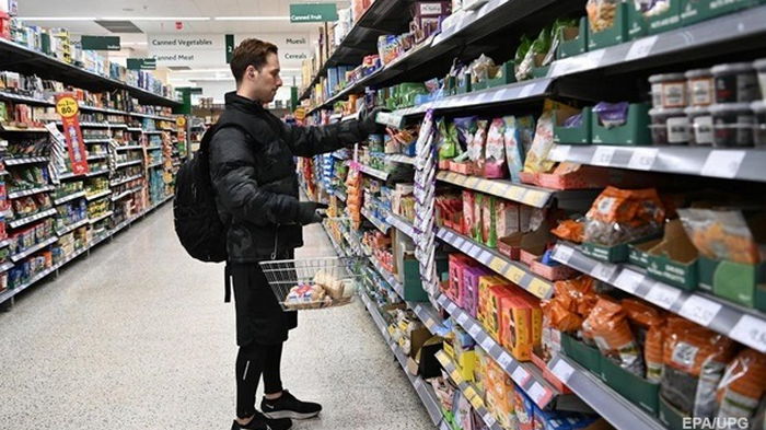 В Великобритании заявили о снижении инфляции