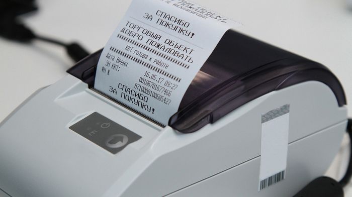 Принтер для чеков: назначение и особенности