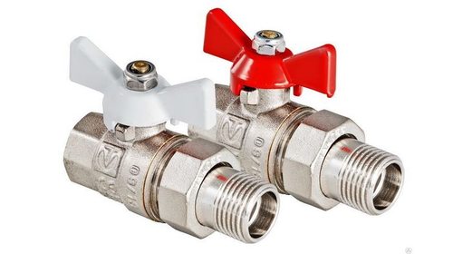 Запорная и регулирующая арматура от компании UKSPAR