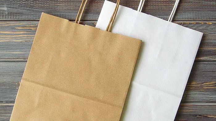 Основні переваги паперових крафтпакетів