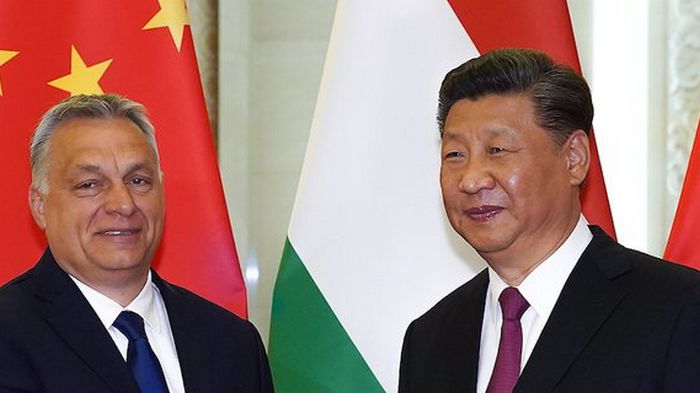 Орбан считает, что Европа должна сотрудничать с Китаем