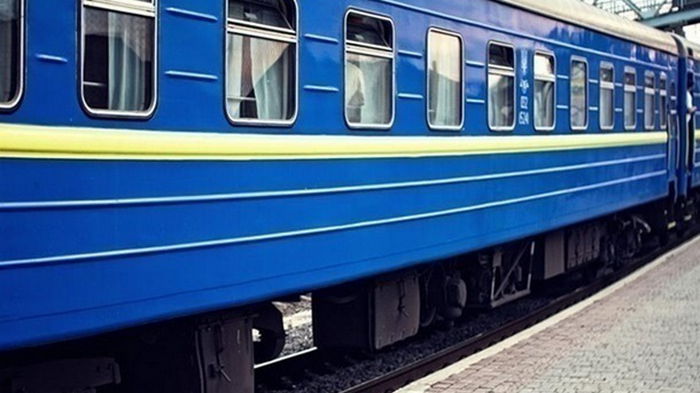 Укрзализныця назначает поезд в Молдову