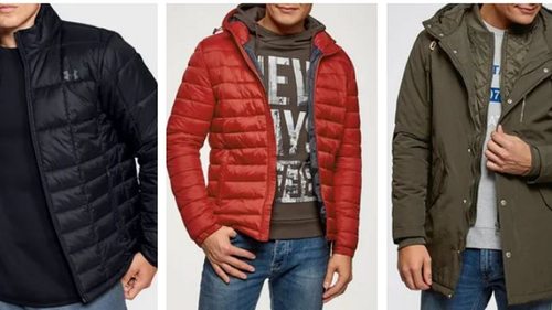 Madiss: оптовый магазин модных мужских курток