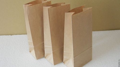 Основні переваги паперових крафтпакетів