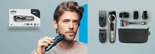 триммер Braun