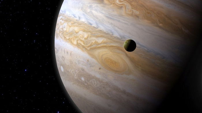 Юпитер похож на Солнце, но не может считаться несостоявшейся звездой, – ученые