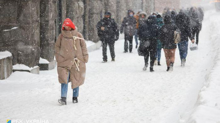 Когда в Украине ждать морозов: прогноз синоптиков