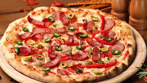 пицца Дьябола