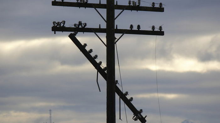 Укрэнерго призывает население «разумно» потреблять электроэнергию