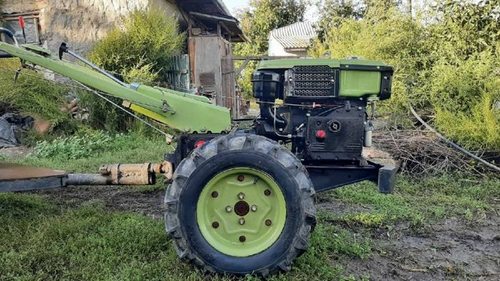 Основные критерии выбора дизельного мотоблока