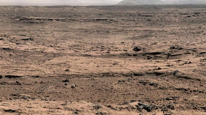 Марсоход Curiosity нашел на Марсе драгоценные камни – опалы