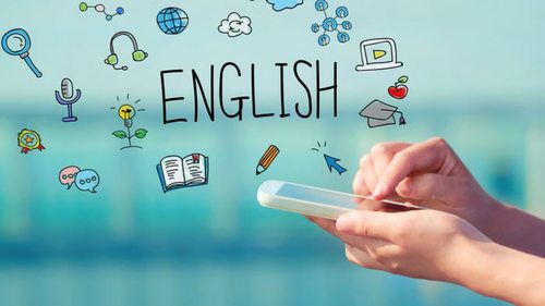 разговорный английский язык