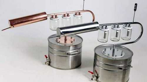 Особенности выбора сухопарника