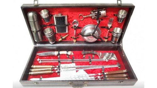 Секреты идеального шашлыка: особенности выбора набора